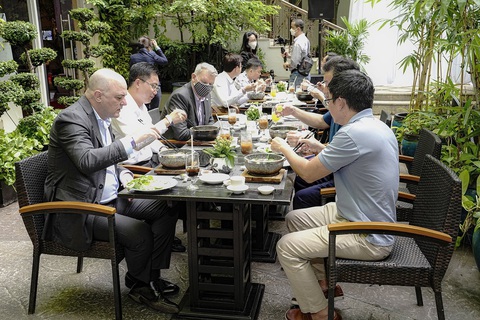 Saigontourist Group khuyến mãi lớn Tết 2022 - Ảnh 2. Saigontourist Group khuyến mãi lớn Tết 2022 - Ảnh 2.