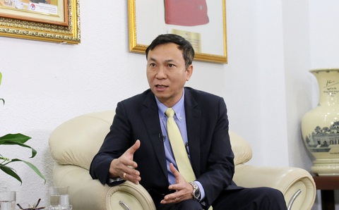 Ông Trần Quốc Tuấn sẽ là quyền chủ tịch Liên đoàn Bóng đá Việt Nam - Ảnh 1. Ông Trần Quốc Tuấn sẽ là quyền chủ tịch Liên đoàn Bóng đá Việt Nam - Ảnh 1.