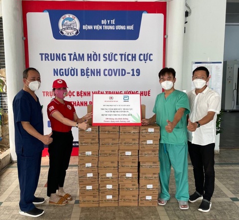 Abbott mở rộng hợp tác vì sự phát triển bền vững - Ảnh 2. Abbott mở rộng hợp tác vì sự phát triển bền vững - Ảnh 2.