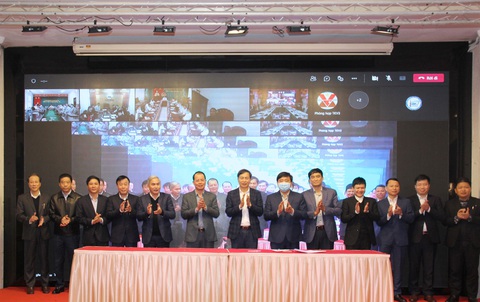 TKV triển khai kế hoạch phối hợp kinh doanh năm 2022 - Ảnh 3. TKV triển khai kế hoạch phối hợp kinh doanh năm 2022 - Ảnh 3.