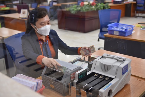 Hướng vốn vào sản xuất, kinh doanh - Ảnh 1. Hướng vốn vào sản xuất, kinh doanh - Ảnh 1.
