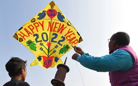 Có lý do để lạc quan về năm 2022 - Ảnh 1. Có lý do để lạc quan về năm 2022 - Ảnh 1.