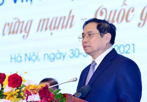 VCCI đổi tên thành Liên đoàn Thương mại và công nghiệp Việt Nam - Ảnh 2. VCCI đổi tên thành Liên đoàn Thương mại và công nghiệp Việt Nam - Ảnh 2.