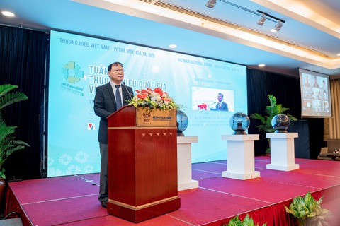 Định vị Thương hiệu quốc gia Việt Nam - Ảnh 1. Định vị Thương hiệu quốc gia Việt Nam - Ảnh 1.