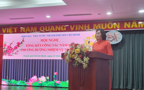 TP.HCM: Kết dư vốn 10.000 tỉ đồng trong khi các quận, huyện lại thiếu vốn để đầu tư công trình - Ảnh 1. TP.HCM: Kết dư vốn 10.000 tỉ đồng trong khi các quận, huyện lại thiếu vốn để đầu tư công trình - Ảnh 1.