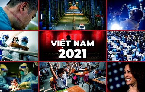 Việt Nam 2021 - Những khoảnh khắc không bao giờ lãng quên - Ảnh 1. Việt Nam 2021 - Những khoảnh khắc không bao giờ lãng quên - Ảnh 1.