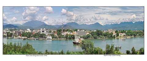 Ngắm ảnh Đà Nẵng lột xác thần kỳ thành đô thị hiện đại sau 25 năm trực thuộc trung ương - Ảnh 2. Ngắm ảnh Đà Nẵng lột xác thần kỳ thành đô thị hiện đại sau 25 năm trực thuộc trung ương - Ảnh 2.