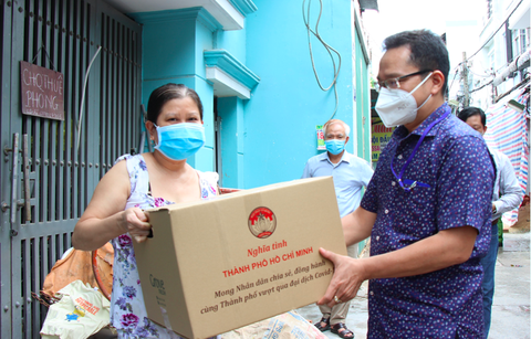 Xây nhà văn hóa tại Trường Sa, lập Trung tâm an sinh là hoạt động nổi bật của Mặt trận TP.HCM - Ảnh 1. Xây nhà văn hóa tại Trường Sa, lập Trung tâm an sinh là hoạt động nổi bật của Mặt trận TP.HCM - Ảnh 1.