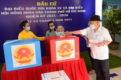 10 sự kiện nổi bật TP.HCM năm 2021: 5 sự kiện liên quan dịch COVID-19 - Ảnh 3. 10 sự kiện nổi bật TP.HCM năm 2021: 5 sự kiện liên quan dịch COVID-19 - Ảnh 3.
