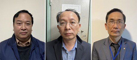 Nâng giá kit xét nghiệm: Khởi tố thêm vụ trưởng và vụ phó thuộc Bộ Khoa học và công nghệ, Bộ Y tế - Ảnh 2. Nâng giá kit xét nghiệm: Khởi tố thêm vụ trưởng và vụ phó thuộc Bộ Khoa học và công nghệ, Bộ Y tế - Ảnh 2.