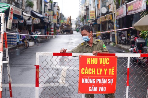 10 sự kiện nổi bật TP.HCM năm 2021: 5 sự kiện liên quan dịch COVID-19 - Ảnh 5. 10 sự kiện nổi bật TP.HCM năm 2021: 5 sự kiện liên quan dịch COVID-19 - Ảnh 5.