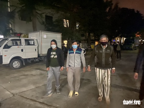 Triệt phá đường dây làm ‘sổ đỏ’ giả, bắt nhiều người ở các tỉnh, thành - Ảnh 2. Triệt phá đường dây làm ‘sổ đỏ’ giả, bắt nhiều người ở các tỉnh, thành - Ảnh 2.