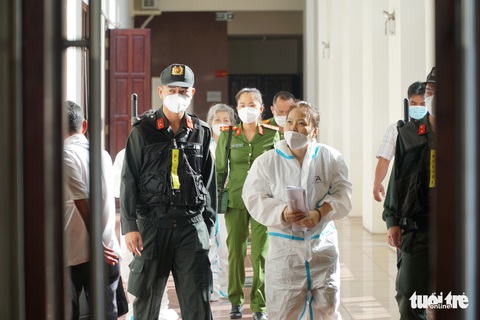 Vụ giết người đổ bêtông: Tòa bác toàn bộ kháng cáo, tuyên y án tử hình kẻ chủ mưu - Ảnh 1. Vụ giết người đổ bêtông: Tòa bác toàn bộ kháng cáo, tuyên y án tử hình kẻ chủ mưu - Ảnh 1.