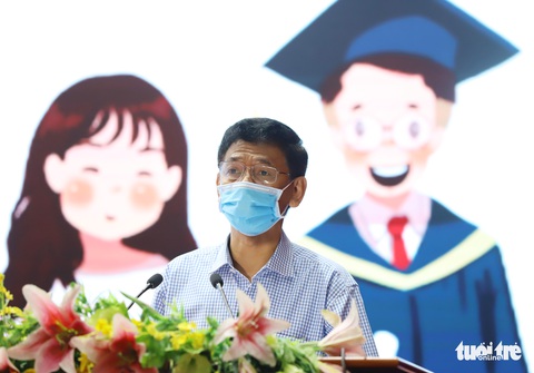 Tiếp sức đến trường đến với tân sinh viên khó khăn, nghị lực phi thường ở ĐBSCL - Ảnh 5. Tiếp sức đến trường đến với tân sinh viên khó khăn, nghị lực phi thường ở ĐBSCL - Ảnh 5.