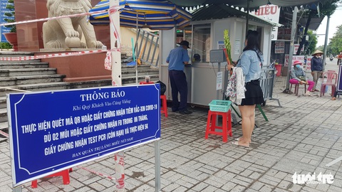 Khu du lịch quốc gia Núi Sam chính thức mở cửa hoạt động từ 1-1 - Ảnh 1. Khu du lịch quốc gia Núi Sam chính thức mở cửa hoạt động từ 1-1 - Ảnh 1.