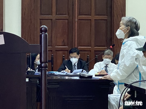 Vụ giết người, đổ bêtông: Các bị cáo nói đánh chết nạn nhân là ngoài ý muốn - Ảnh 2. Vụ giết người, đổ bêtông: Các bị cáo nói đánh chết nạn nhân là ngoài ý muốn - Ảnh 2.