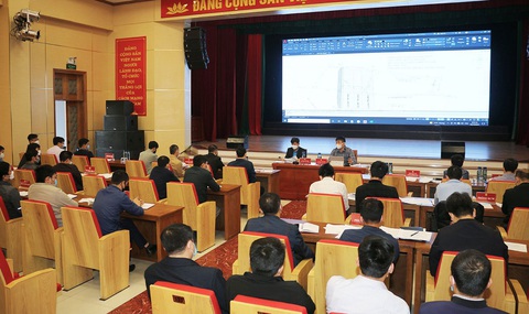 Công ty than Mạo Khê phấn đấu thực hiện 504.307 tấn than quý I/2022 - Ảnh 1. Công ty than Mạo Khê phấn đấu thực hiện 504.307 tấn than quý I/2022 - Ảnh 1.