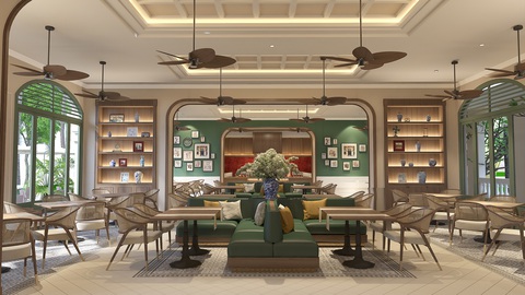 Resort quốc tế thương hiệu Fusion đầu tiên có mặt tại phía Đông TP HCM - Ảnh 2. Resort quốc tế thương hiệu Fusion đầu tiên có mặt tại phía Đông TP HCM - Ảnh 2.