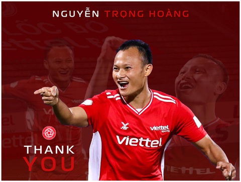 Trọng Hoàng, Quế Ngọc Hải sẽ trở về khoác áo Sông Lam Nghệ An? - Ảnh 1. Trọng Hoàng, Quế Ngọc Hải sẽ trở về khoác áo Sông Lam Nghệ An? - Ảnh 1.