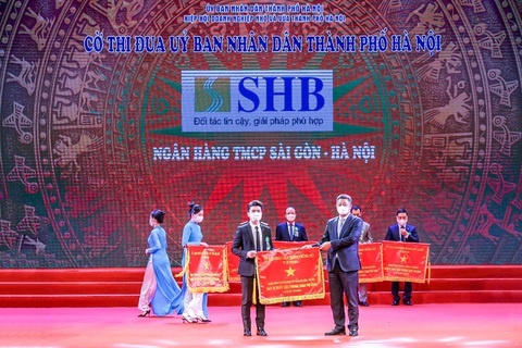 SHB - Top 10 doanh nghiệp vốn hóa lớn có báo cáo thường niên tốt nhất - Ảnh 2. SHB - Top 10 doanh nghiệp vốn hóa lớn có báo cáo thường niên tốt nhất - Ảnh 2.
