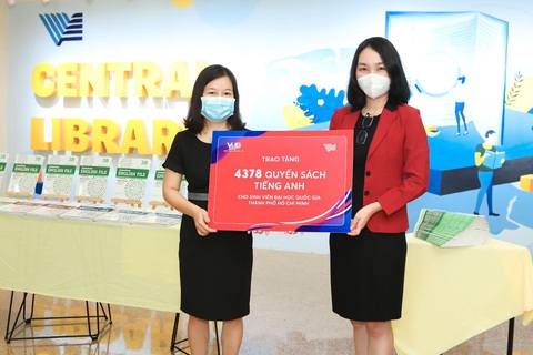 Nâng bước tương lai cùng chuỗi hoạt động cho sinh viên tại VUS - Ảnh 3. Nâng bước tương lai cùng chuỗi hoạt động cho sinh viên tại VUS - Ảnh 3.