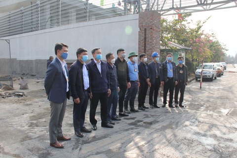 Tăng cường phối hợp thực hiện hiệu quả công tác an toàn vệ sinh lao động trong sản xuất - Ảnh 3. Tăng cường phối hợp thực hiện hiệu quả công tác an toàn vệ sinh lao động trong sản xuất - Ảnh 3.