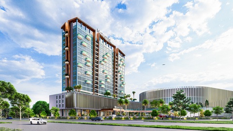 Resort quốc tế thương hiệu Fusion đầu tiên có mặt tại phía Đông TP HCM - Ảnh 4. Resort quốc tế thương hiệu Fusion đầu tiên có mặt tại phía Đông TP HCM - Ảnh 4.
