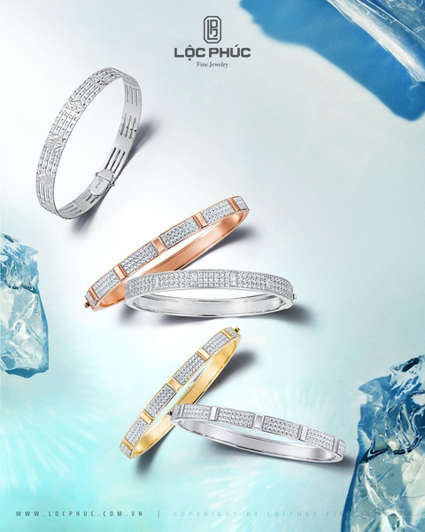 Khai trương showroom trang sức cao cấp Lộc Phúc Fine Jewelry 815 CMT8 - Ảnh 4. Khai trương showroom trang sức cao cấp Lộc Phúc Fine Jewelry 815 CMT8 - Ảnh 4.