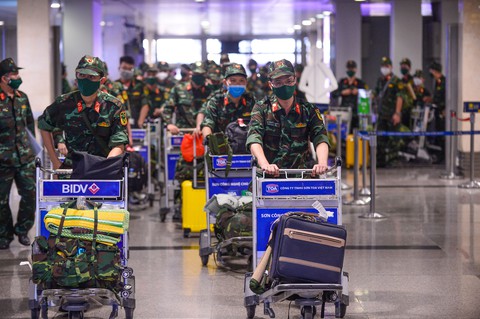 10 sự kiện nổi bật TP.HCM năm 2021: 5 sự kiện liên quan dịch COVID-19 - Ảnh 7. 10 sự kiện nổi bật TP.HCM năm 2021: 5 sự kiện liên quan dịch COVID-19 - Ảnh 7.