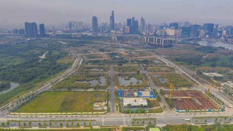10 sự kiện nổi bật TP.HCM năm 2021: 5 sự kiện liên quan dịch COVID-19 - Ảnh 10. 10 sự kiện nổi bật TP.HCM năm 2021: 5 sự kiện liên quan dịch COVID-19 - Ảnh 10.
