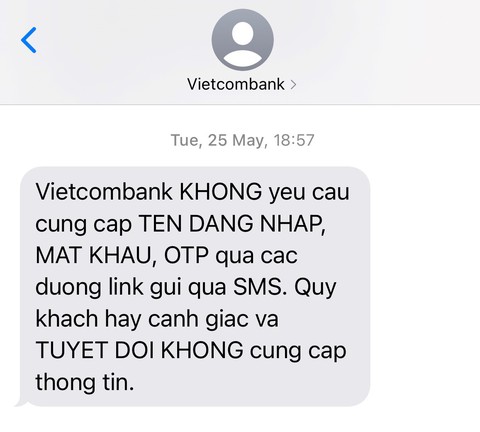 Vietcombank triển khai nhiều giải pháp giao dịch hiệu quả, an toàn - Ảnh 2. Vietcombank triển khai nhiều giải pháp giao dịch hiệu quả, an toàn - Ảnh 2.