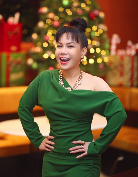 Nghệ sĩ Việt Hương: Cố gắng sống tốt nhất cho ngày hôm nay - Ảnh 1. Nghệ sĩ Việt Hương: Cố gắng sống tốt nhất cho ngày hôm nay - Ảnh 1.
