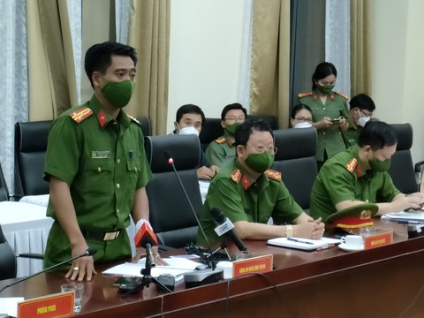 Công an TP.HCM: Vụ bé gái 8 tuổi bị bạo hành tử vong sẽ làm án điểm - Ảnh 1. Công an TP.HCM: Vụ bé gái 8 tuổi bị bạo hành tử vong sẽ làm án điểm - Ảnh 1.