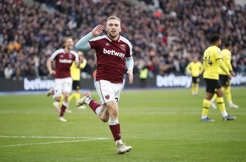 Chelsea thua ngược West Ham sau hai lần dẫn trước - Ảnh 3. Chelsea thua ngược West Ham sau hai lần dẫn trước - Ảnh 3.