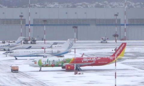 Vietjet và chuyến hành trình ý nghĩa tại Liên Bang Nga - Ảnh 2. Vietjet và chuyến hành trình ý nghĩa tại Liên Bang Nga - Ảnh 2.