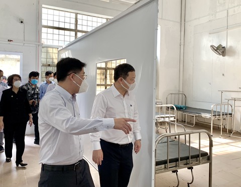 Siết lại chống Delta, phòng xa với Omicron - Ảnh 4. Siết lại chống Delta, phòng xa với Omicron - Ảnh 4.