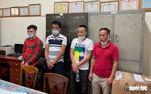 Từ Hải Phòng vào TP.HCM cho vay quy mô, lãi suất mức khủng nhất đến 1.738%/năm - Ảnh 1. Từ Hải Phòng vào TP.HCM cho vay quy mô, lãi suất mức khủng nhất đến 1.738%/năm - Ảnh 1.