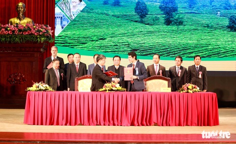 Bộ trưởng Lê Minh Hoan: ‘Lai Châu cần một hoàng tử thông minh và có trái tim’ - Ảnh 2. Bộ trưởng Lê Minh Hoan: ‘Lai Châu cần một hoàng tử thông minh và có trái tim’ - Ảnh 2.