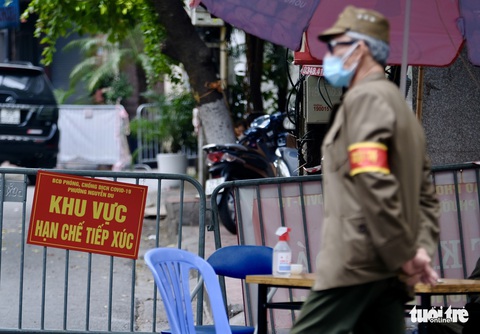 Hà Nội thêm 628 ca mới, 25 F0 tại Bệnh viện Phụ sản trung ương đang được điều trị - Ảnh 1. Hà Nội thêm 628 ca mới, 25 F0 tại Bệnh viện Phụ sản trung ương đang được điều trị - Ảnh 1.