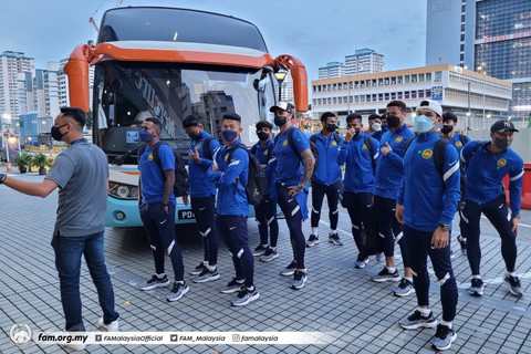 Chủ tịch FAM tuyên bố Malaysia sẽ báo thù Việt Nam ở AFF Cup 2020 - Ảnh 1. Chủ tịch FAM tuyên bố Malaysia sẽ báo thù Việt Nam ở AFF Cup 2020 - Ảnh 1.