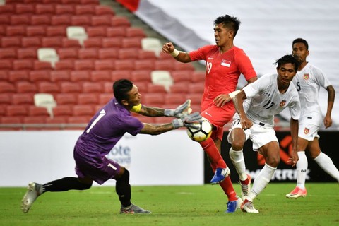 Tuyển Myanmar có nguy cơ vắng mặt ở AFF Cup 2020 vì COVID-19 - Ảnh 1. Tuyển Myanmar có nguy cơ vắng mặt ở AFF Cup 2020 vì COVID-19 - Ảnh 1.