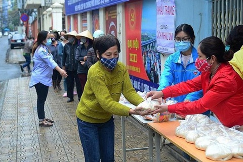 Ngân hàng vào cuộc giải bài toán minh bạch từ thiện trên nền tảng số - Ảnh 1. Ngân hàng vào cuộc giải bài toán minh bạch từ thiện trên nền tảng số - Ảnh 1.