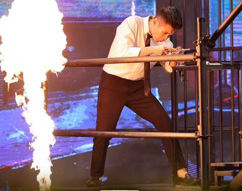 Chí Hùng chia tay ban nhạc Ngọt, nhóm OPlus trở lại mạnh mẽ - Ảnh 9. Chí Hùng chia tay ban nhạc Ngọt, nhóm OPlus trở lại mạnh mẽ - Ảnh 9.