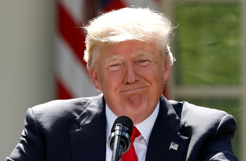 Mạng xã hội của ông Trump được đầu tư 1 tỉ USD - Ảnh 1. Mạng xã hội của ông Trump được đầu tư 1 tỉ USD - Ảnh 1.
