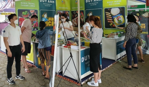 Sau kết nối, doanh nghiệp hẹn gặp lại Sài Gòn dịp Tết - Ảnh 1. Sau kết nối, doanh nghiệp hẹn gặp lại Sài Gòn dịp Tết - Ảnh 1.