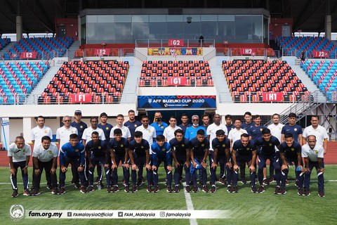 Một tiền đạo, một thủ môn của Malaysia nhiễm COVID-19 - Ảnh 2. Một tiền đạo, một thủ môn của Malaysia nhiễm COVID-19 - Ảnh 2.