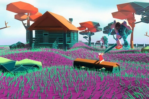 Bùng nổ mua bất động sản bằng tiền điện tử trong vũ trụ ảo Metaverse - Ảnh 1. Bùng nổ mua bất động sản bằng tiền điện tử trong vũ trụ ảo Metaverse - Ảnh 1.