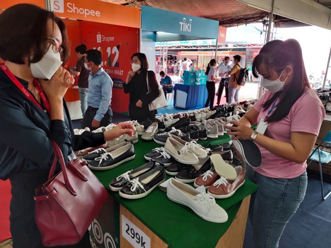 Sau kết nối, doanh nghiệp hẹn gặp lại Sài Gòn dịp Tết - Ảnh 4. Sau kết nối, doanh nghiệp hẹn gặp lại Sài Gòn dịp Tết - Ảnh 4.