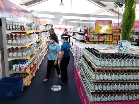 Sau kết nối, doanh nghiệp hẹn gặp lại Sài Gòn dịp Tết - Ảnh 3. Sau kết nối, doanh nghiệp hẹn gặp lại Sài Gòn dịp Tết - Ảnh 3.