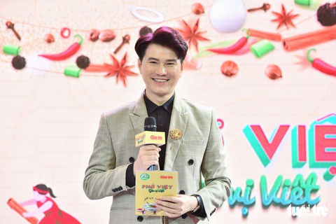 Họp báo Ngày của phở Họp báo Ngày của phở
